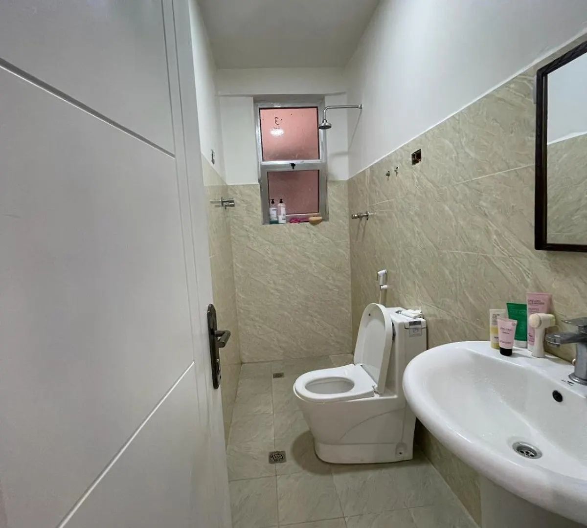 Fiker & Selam Luxury Appartments Addis Abeba Apartament
